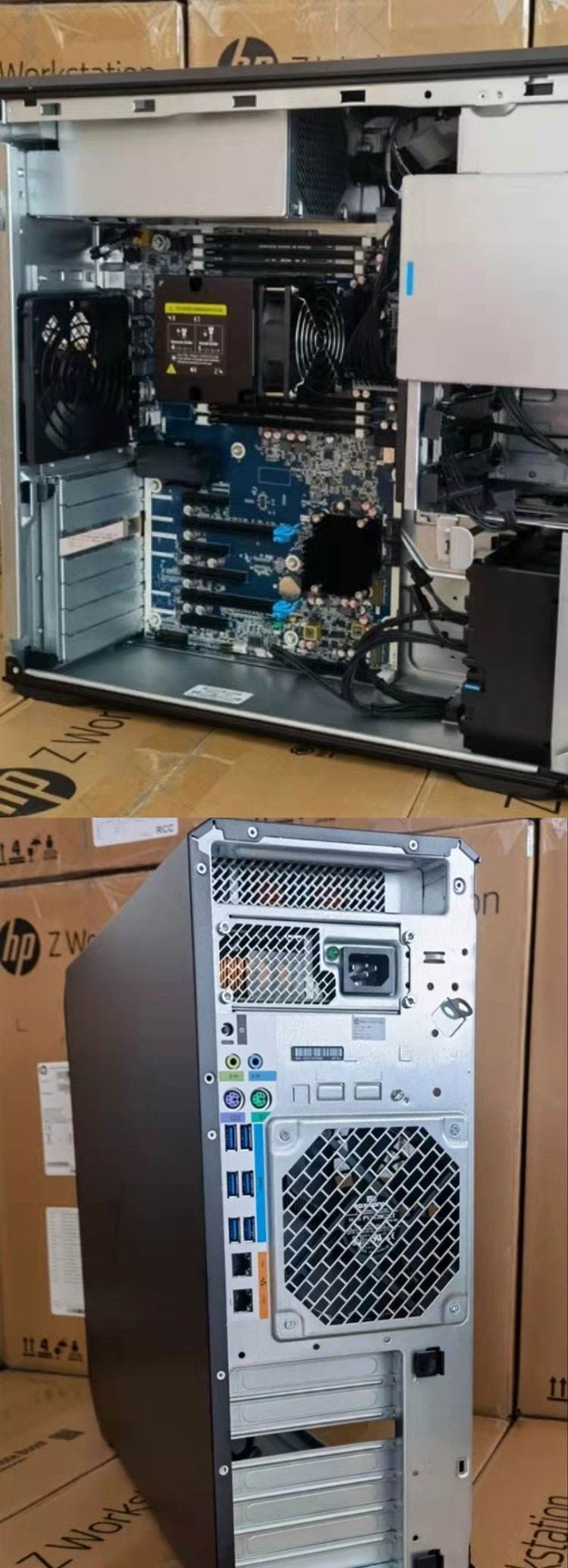 圖文打印店的得力助手 HP Z4 G4/Z6 G4工作站電腦主機專業評測