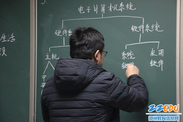[八中] 有創意 拼實力 鄭州八中青年教師&ldquo;兩字大賽&rdquo;看點十足
